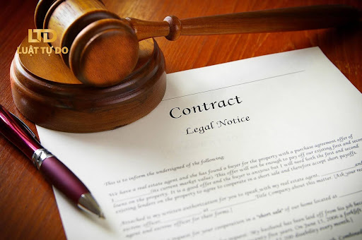 luật sư tư vấn hợp đồng