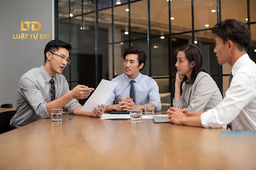 luật sư tư vấn doanh nghiệp