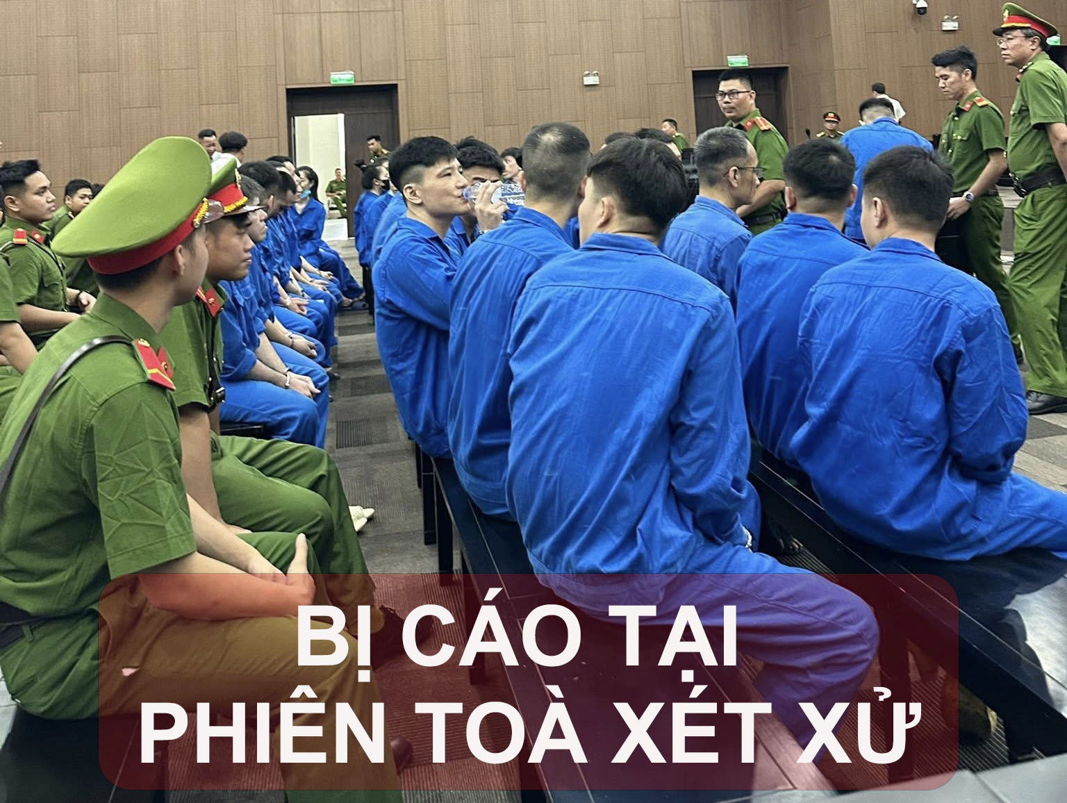 Luật sư bào chữa hình sự