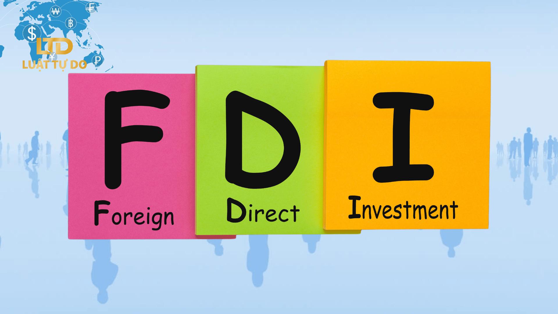 công ty có vốn đầu tư nước ngoài