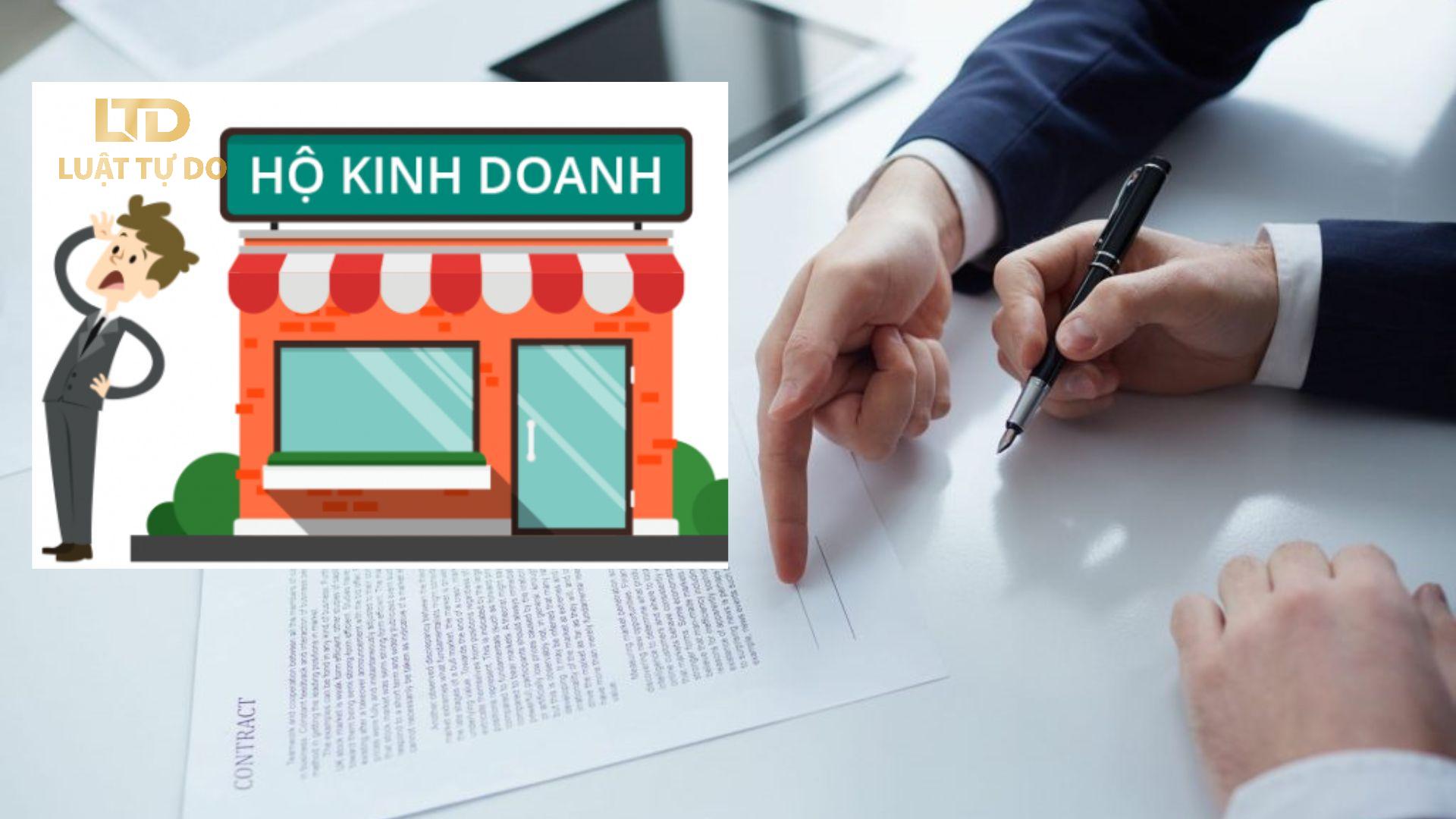 đăng ký hộ kinh doanh cá thể