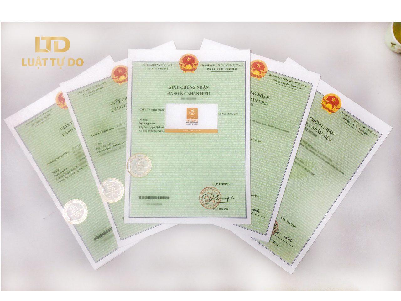 Đăng ký nhãn hiệu