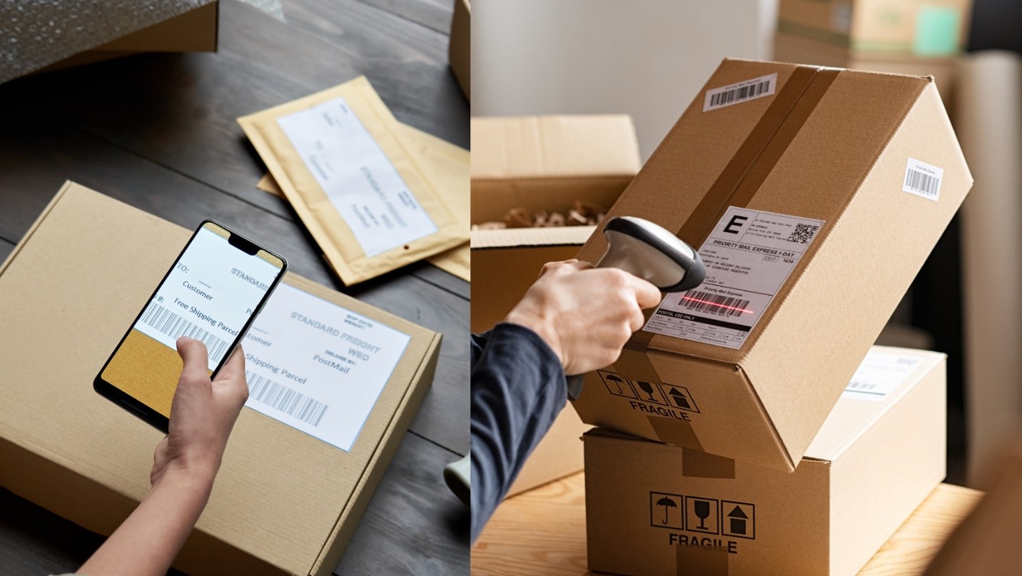 Dịch vụ Đăng ký Mã vạch