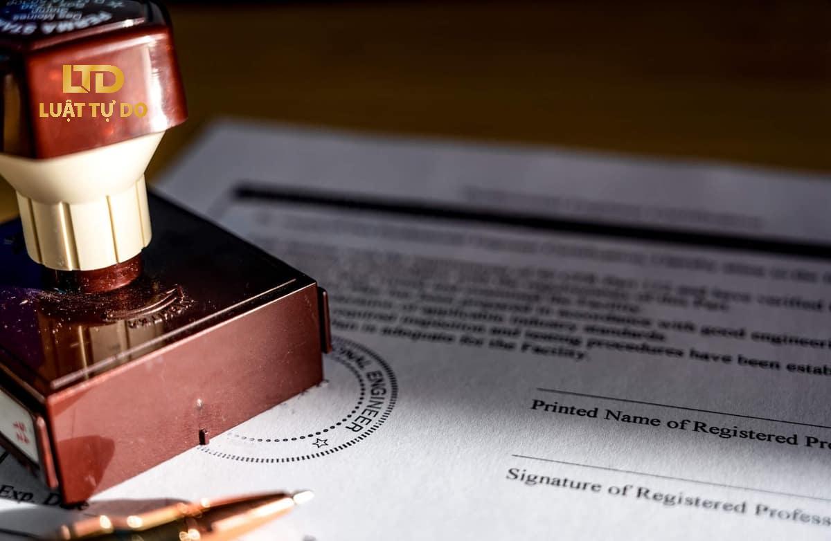 giấy phép bán lẻ rượu