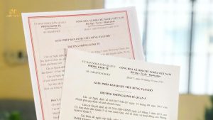 giấy phép buôn bán rượu