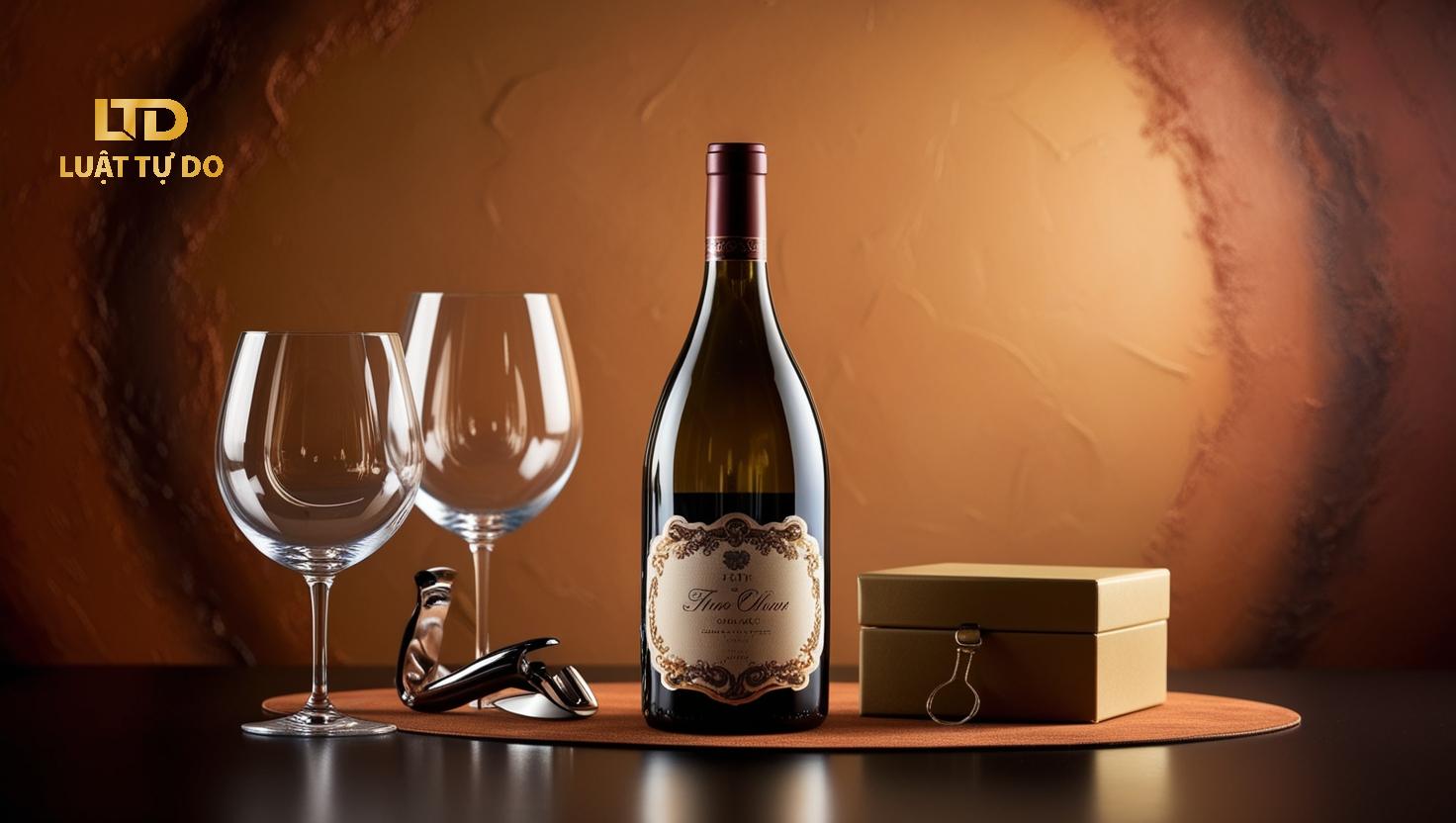 giấy phép buôn bán rượu