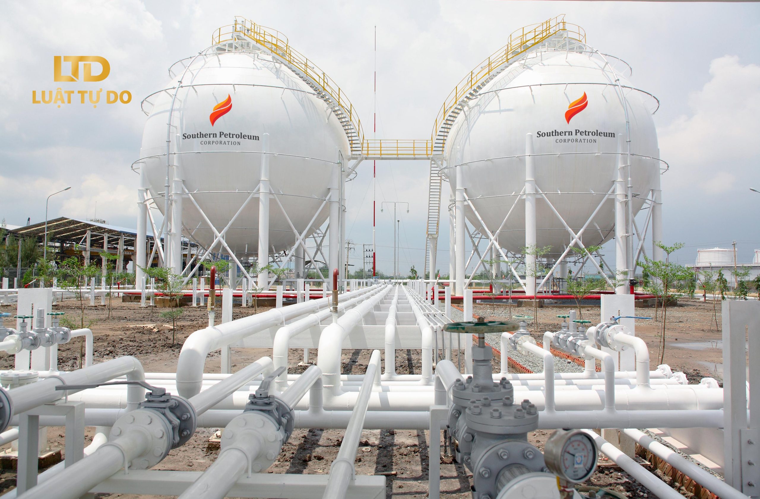 giấy phép kinh doanh GAS