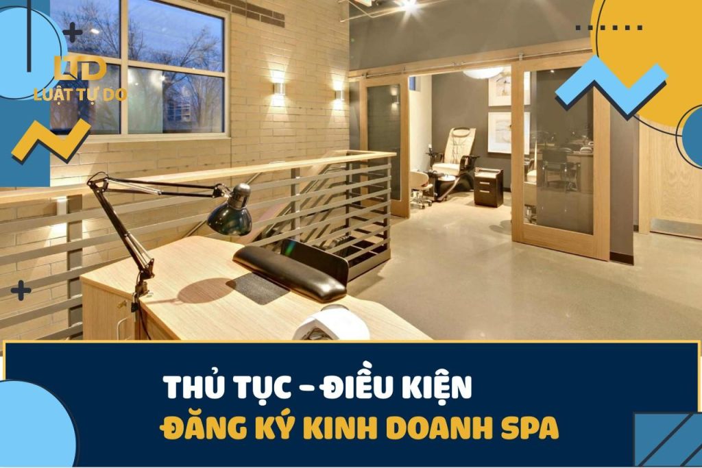 giấy phép kinh doanh Massage