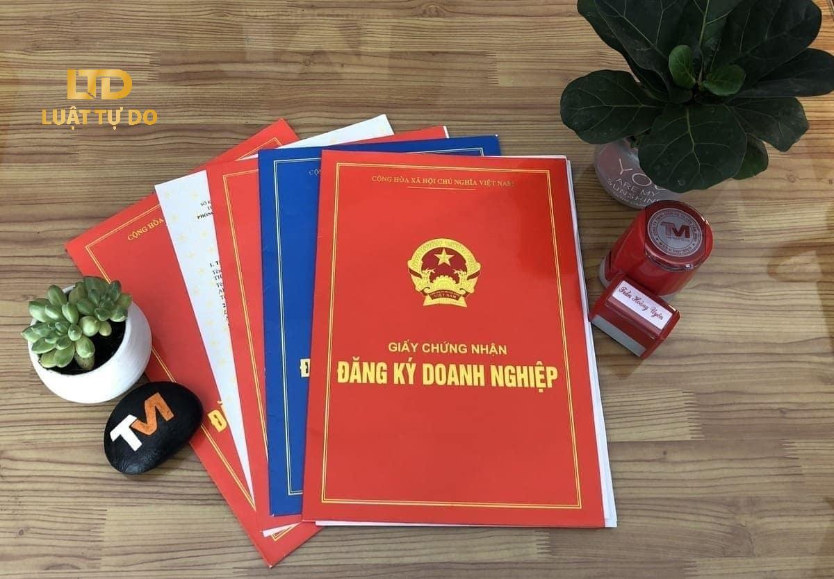 giấy phép kinh doanh SPA