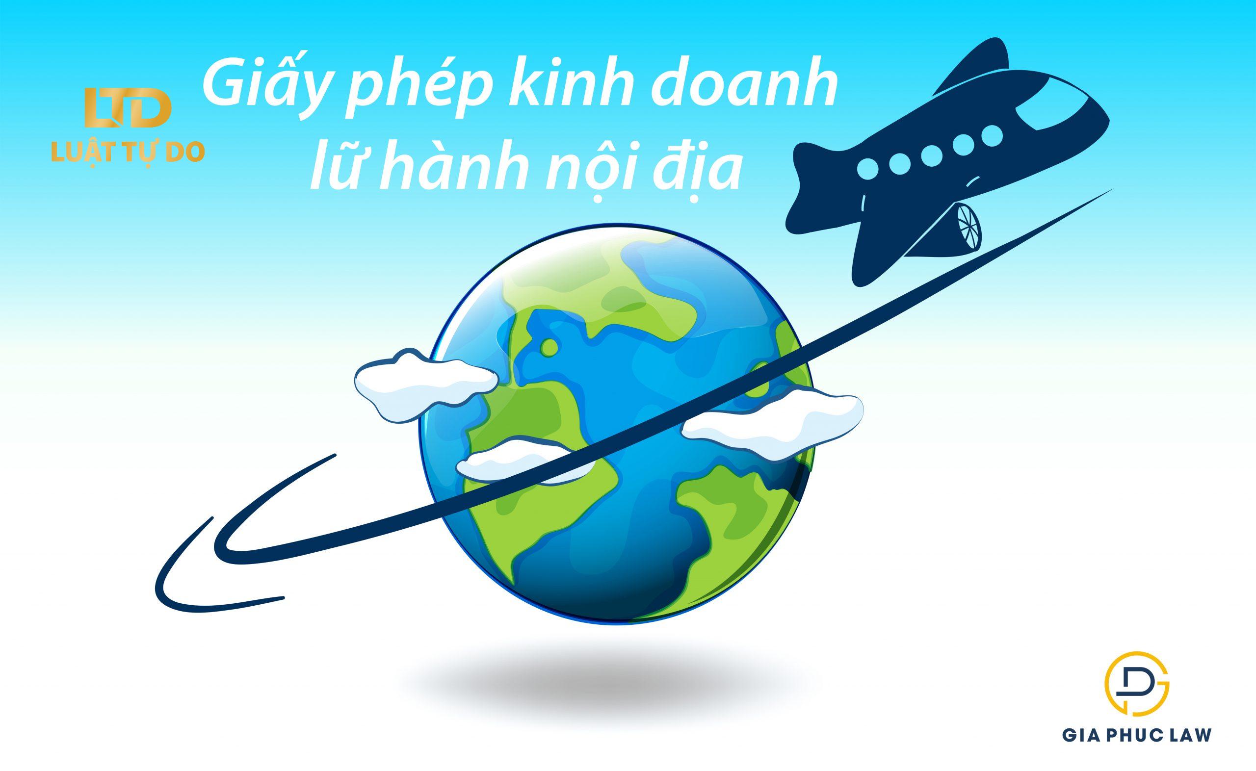 giấy phép kinh doanh dịch vụ lữ hành