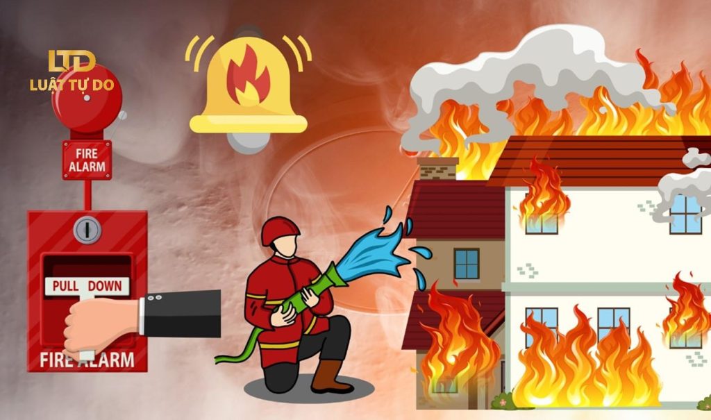 Giấy phép phòng cháy chữa cháy