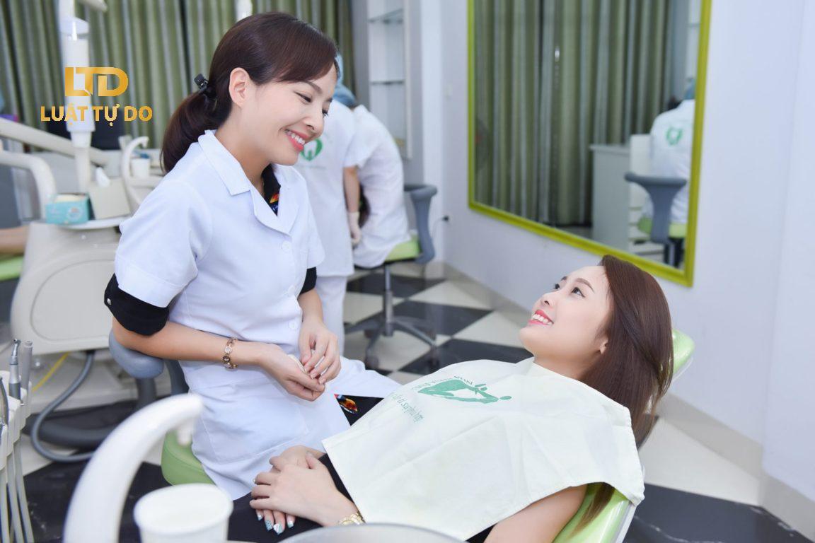 giấy phép phòng khám tư nhân