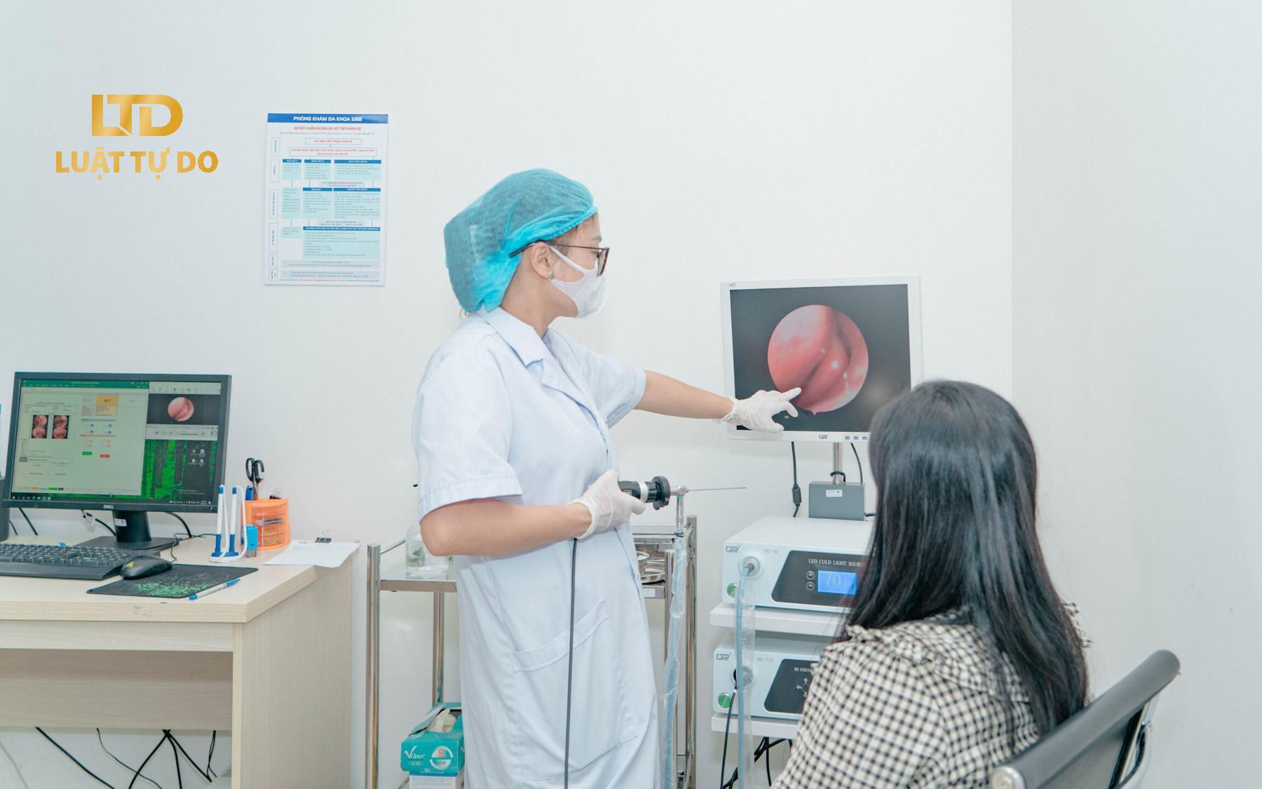 giấy phép phòng khám tư nhân