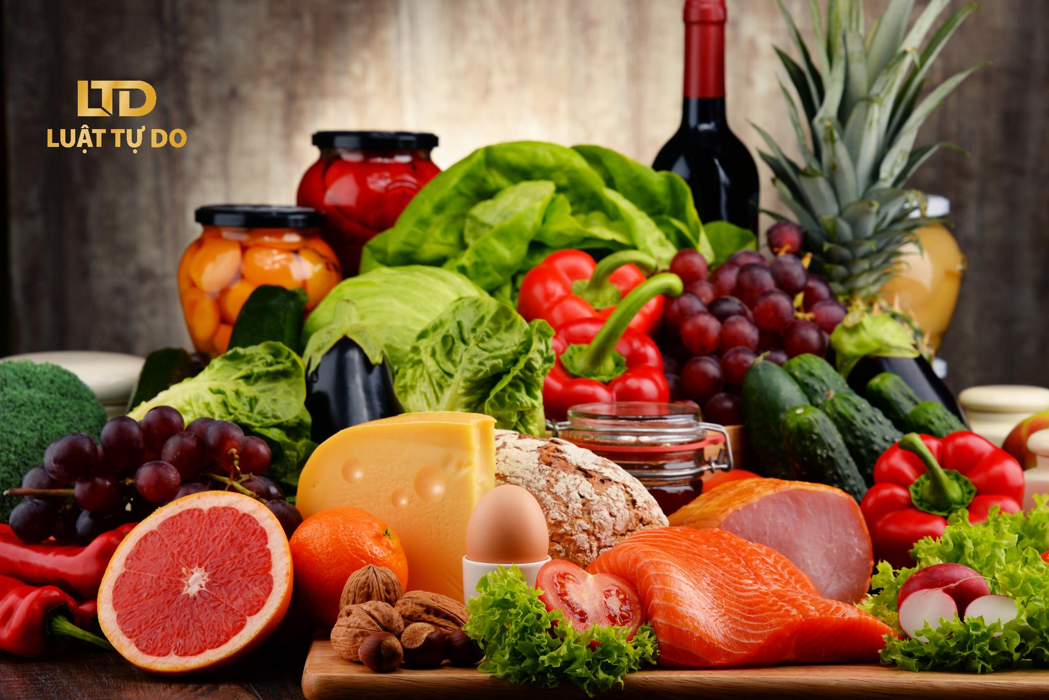 giấy phép vệ sinh an toàn thực phẩm