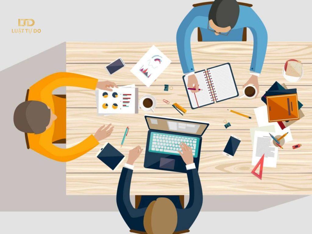 Thành lập chi nhánh công ty