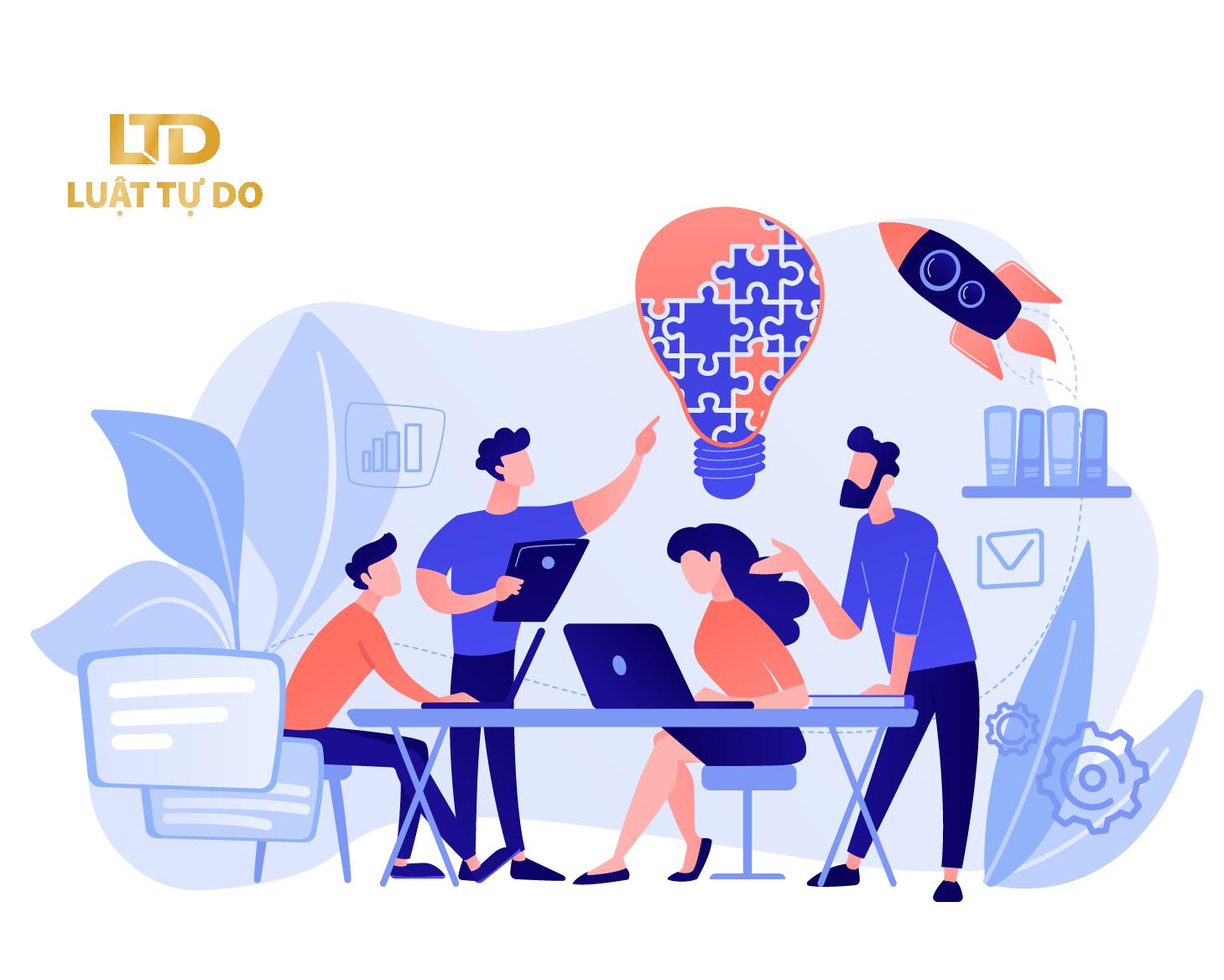 thành lập công ty trọn gói