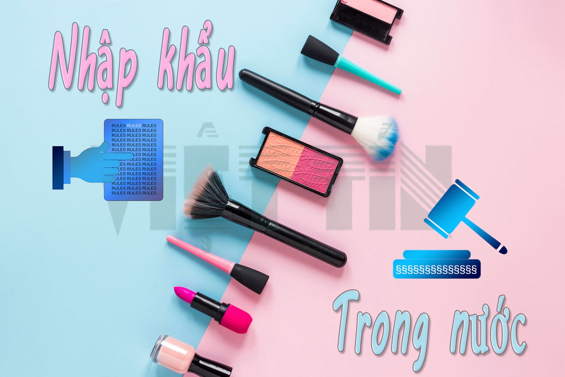 Thủ tục Công bố Mỹ phẩm