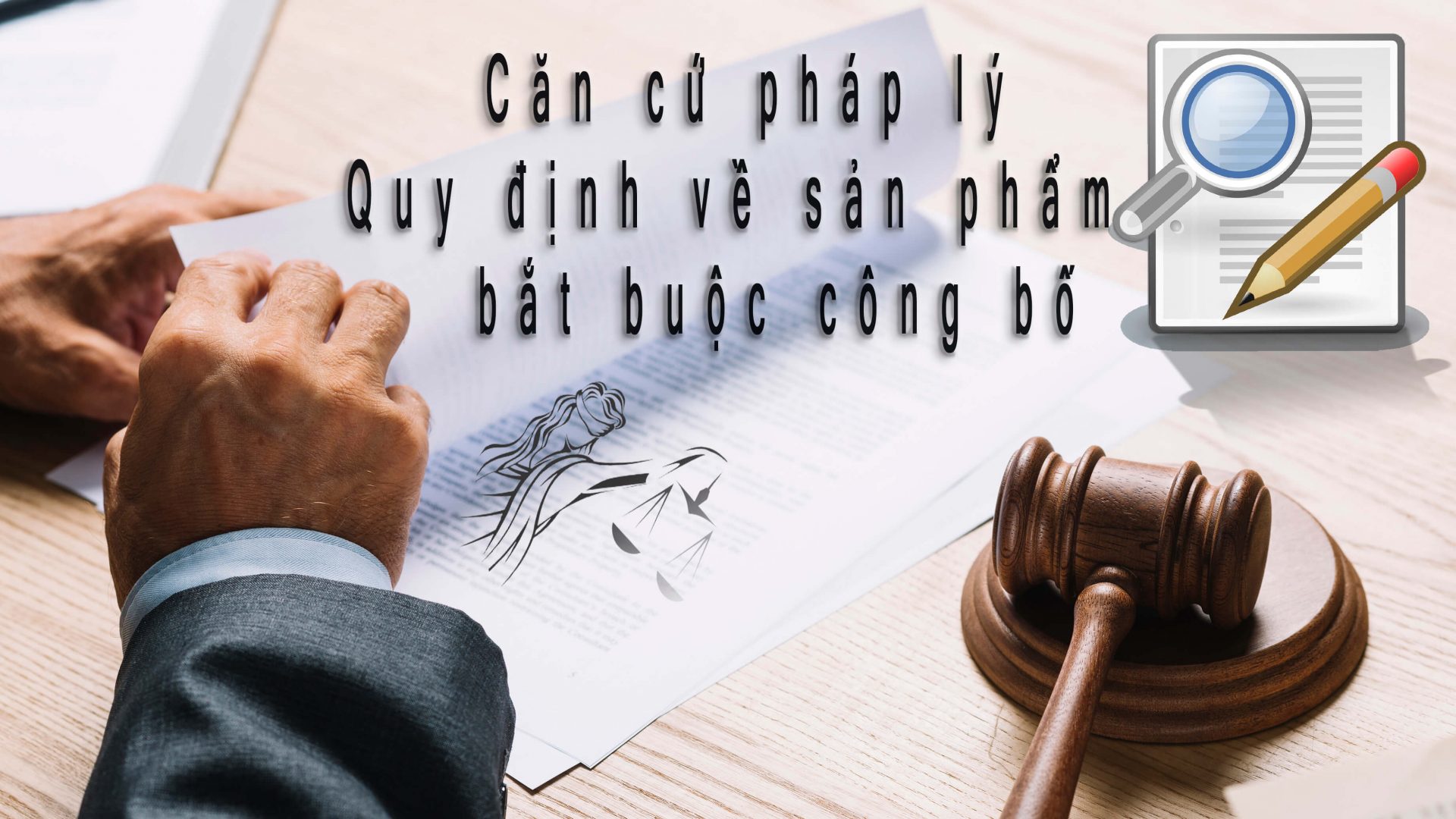 thủ tục công bố sản phẩm