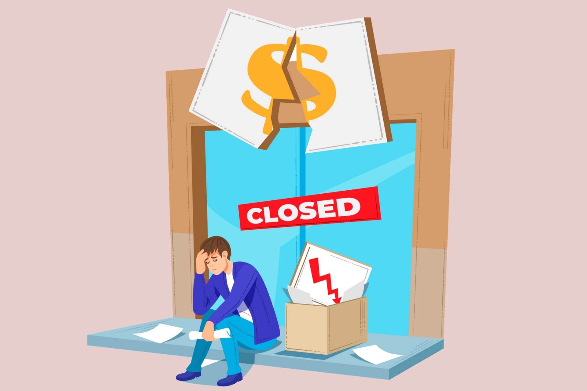 thủ tục phá sản doanh nghiệp