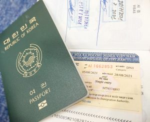 Thủ tục visa cho người nước ngoài