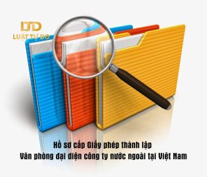 văn phòng đại diện công ty nước ngoài