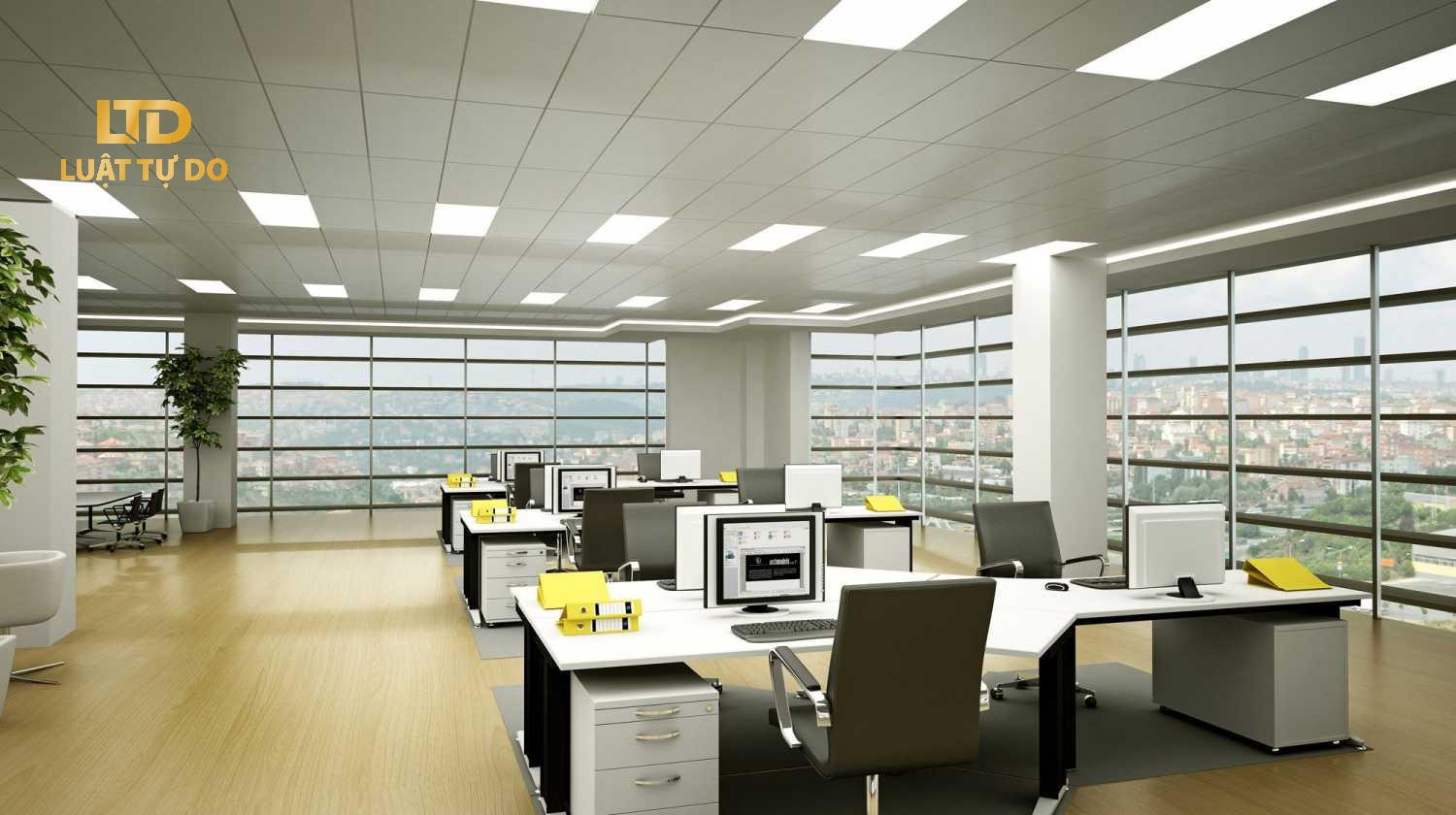 văn phòng đại diện công ty nước ngoài