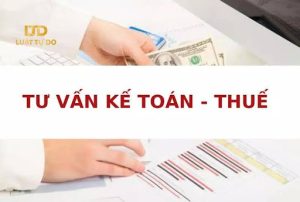 luật sư tư vấn kế toán-thuế