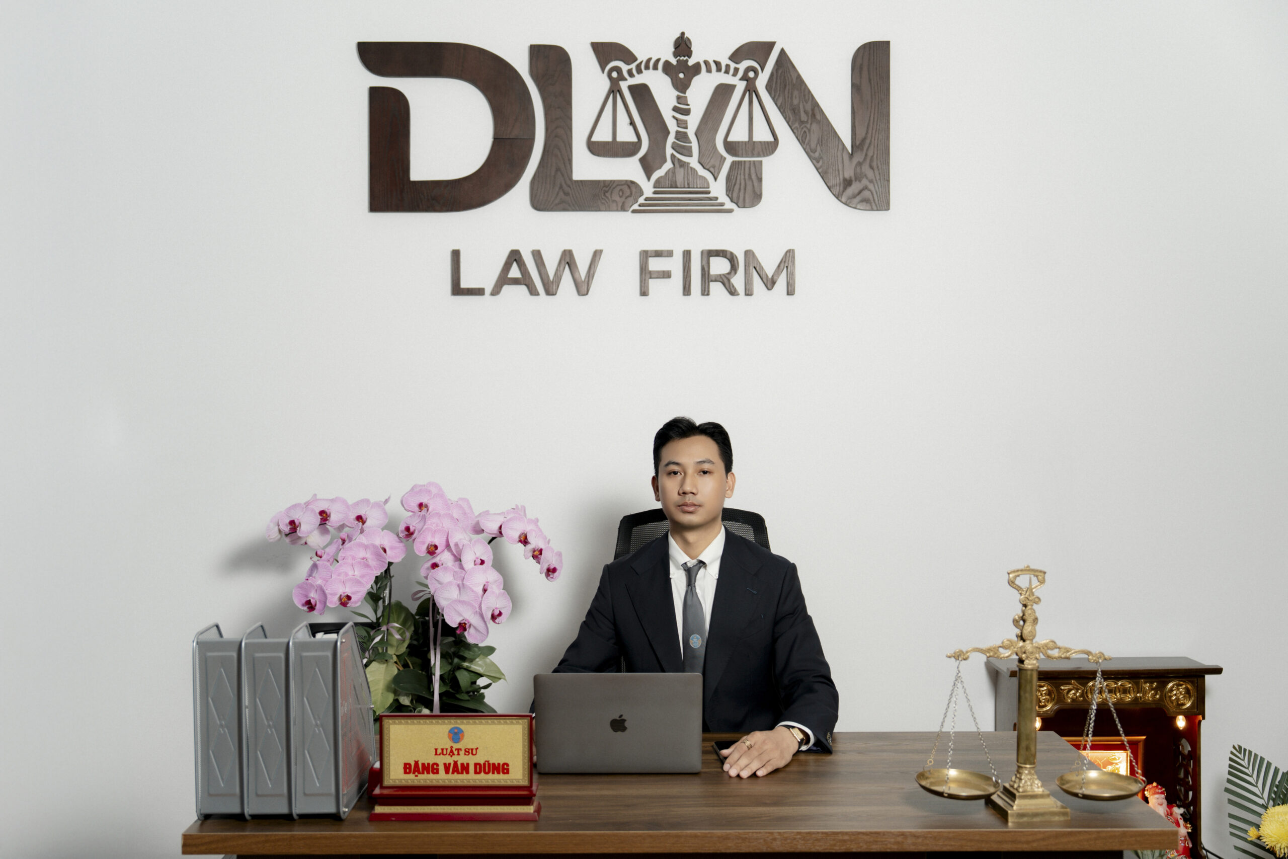 Luật sư Đặng Văn Dũng