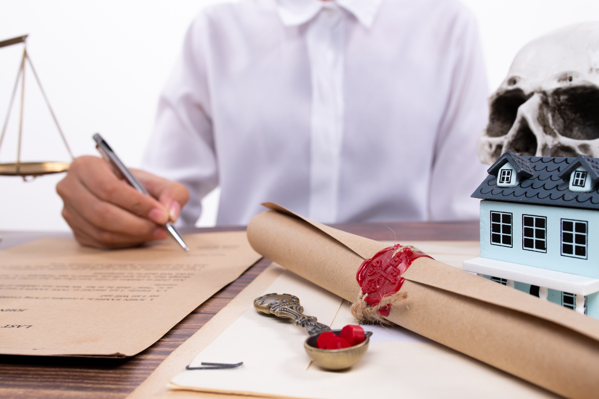 Tư Vấn Luật Thừa Kế