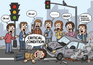 không cứu giúp người bị tai nạn giao thông có bị phạt tù