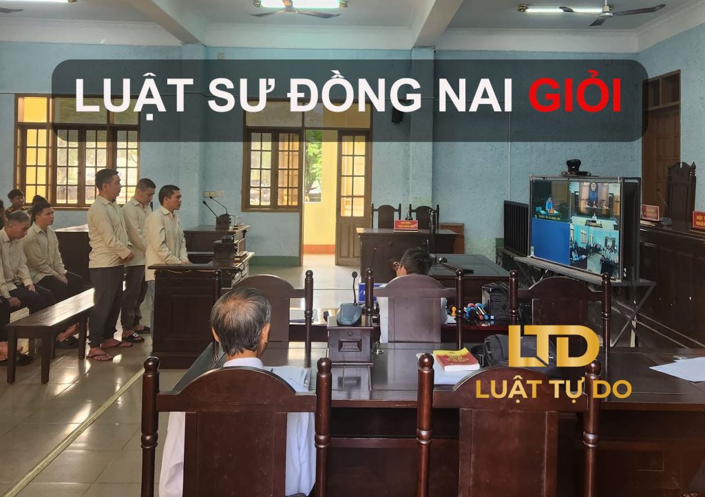 Luật Sư Đồng Nai Giỏi