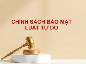 Chính sách bảo mật