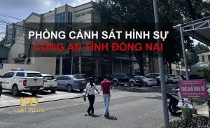 Địa chỉ Phòng cảnh sát hình sự công an tỉnh Đồng Nai
