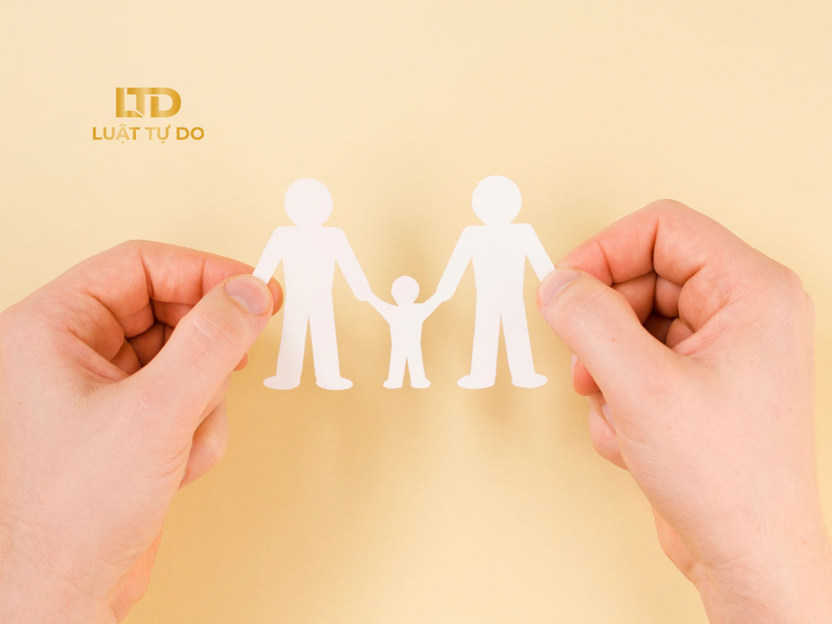 Giành quyền nuôi con