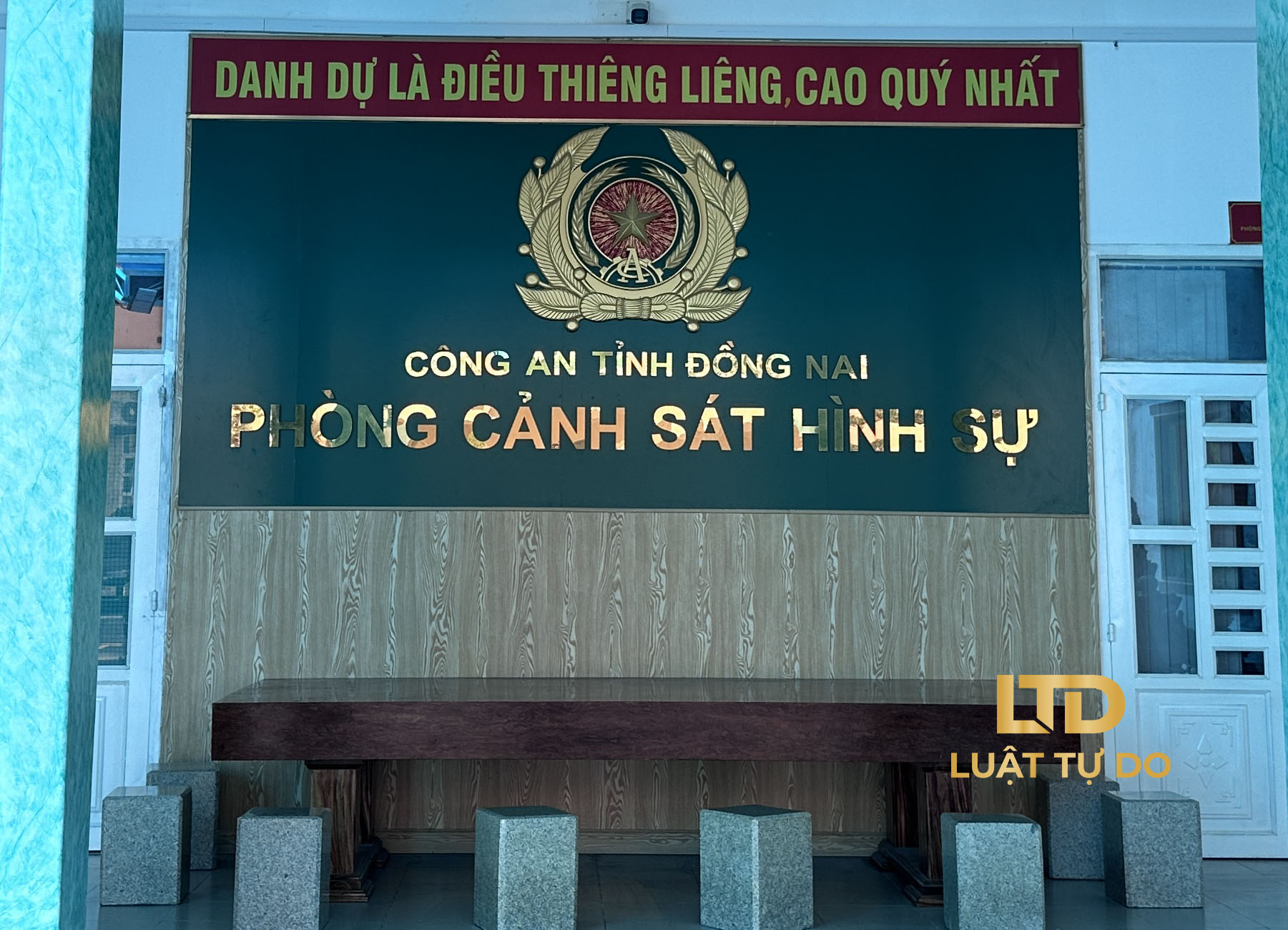 Phòng cảnh sát hình sự công an tỉnh Đồng Nai