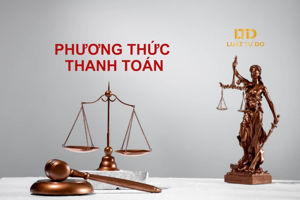 phương thức thanh toán