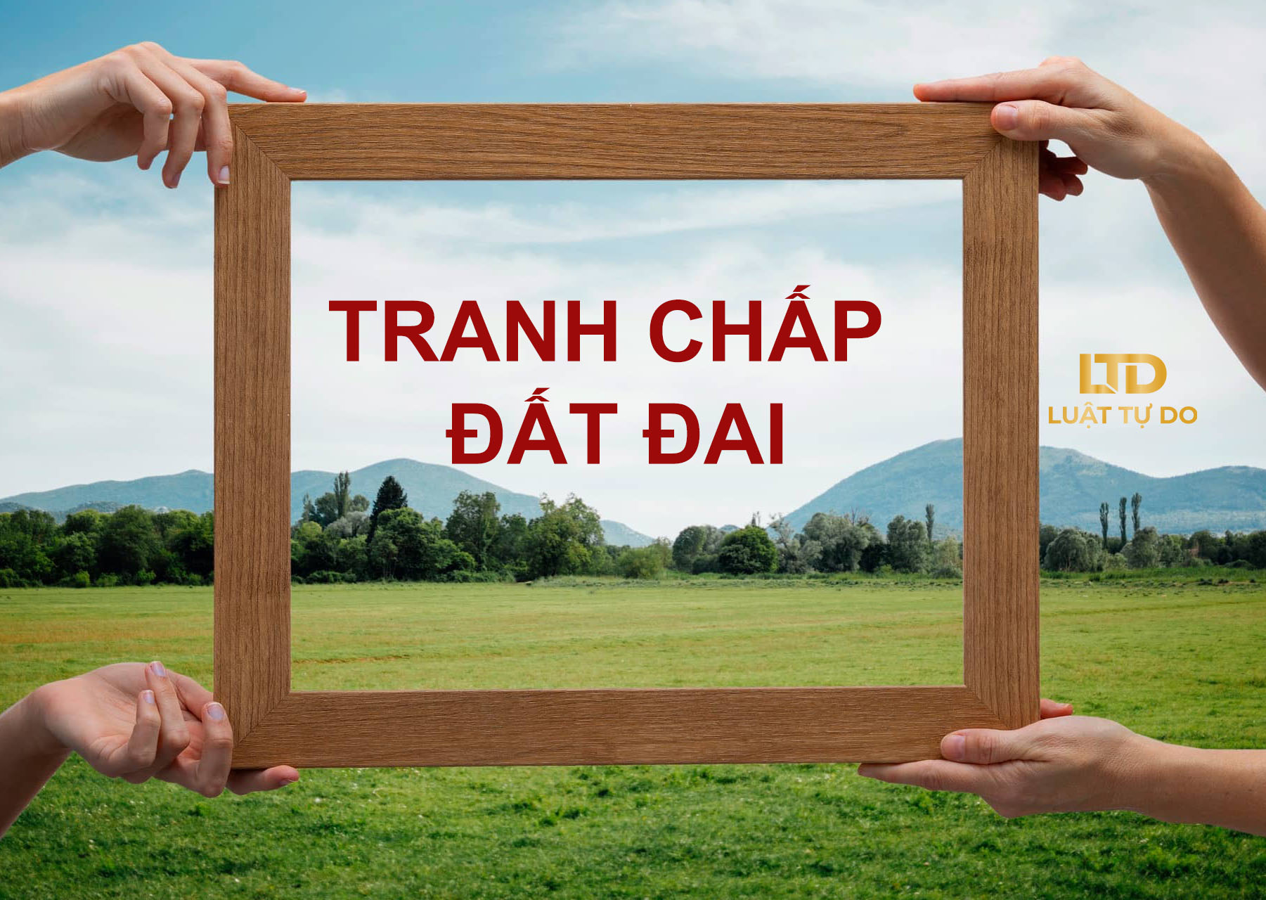 Tranh chấp đất đai