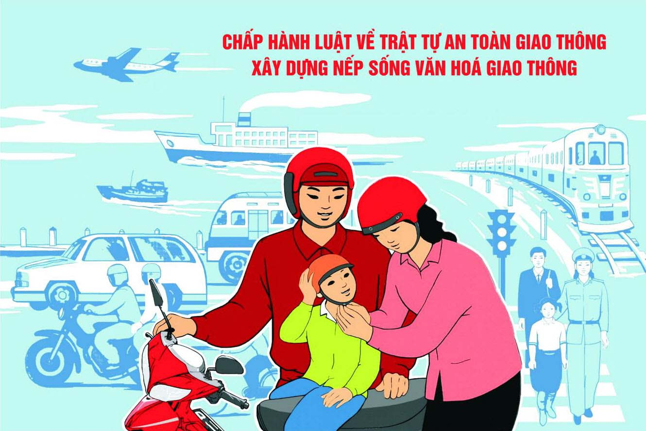 luật giao thông đường bộ