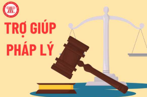 Hỗ trợ pháp lý hình sự