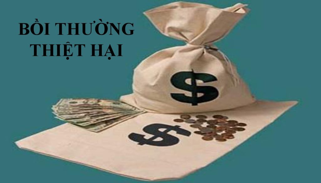 bồi thường thiệt hại ngoài hợp đồng dân sự