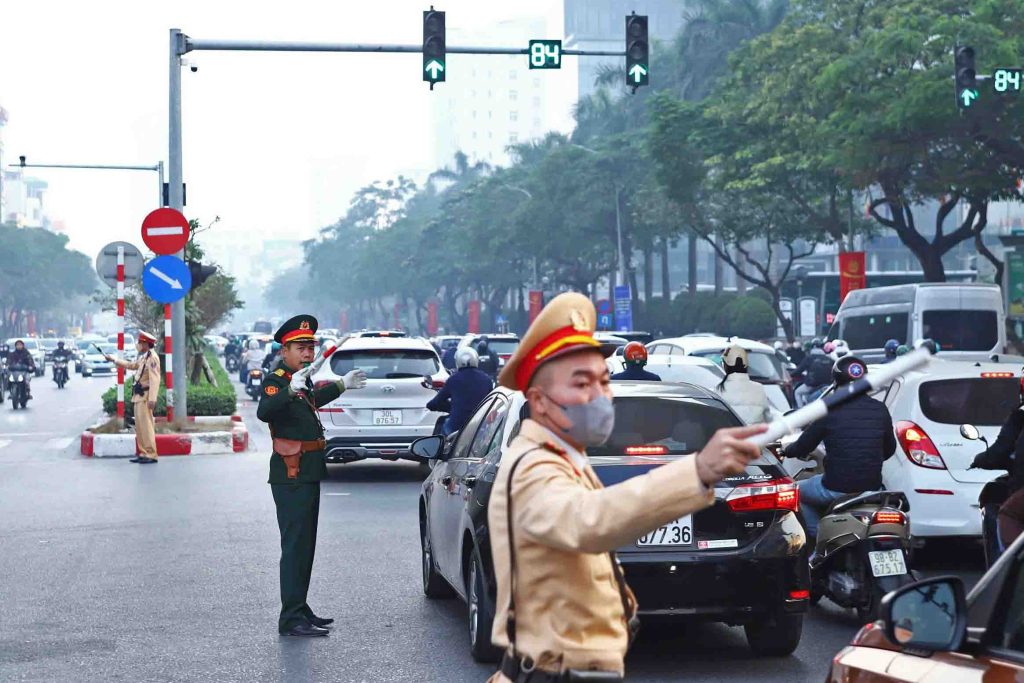 hỗ trợ pháp lý khi vi phạm luật giao thông