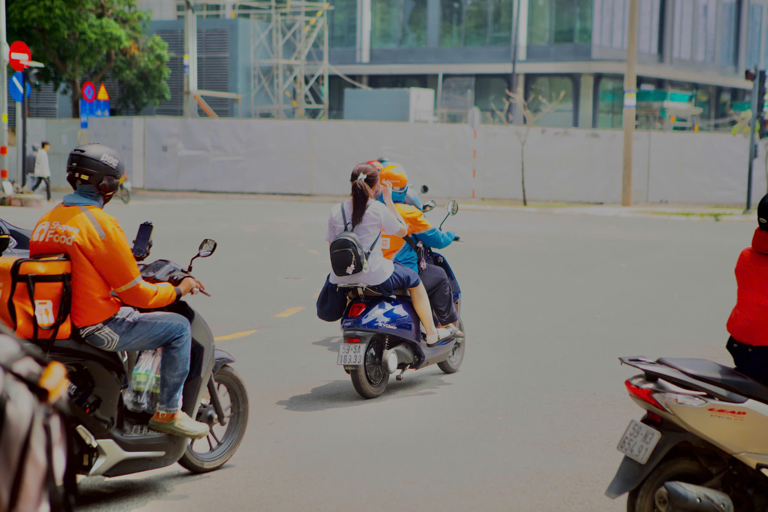 hỗ trợ pháp lý khi vi phạm luật giao thông