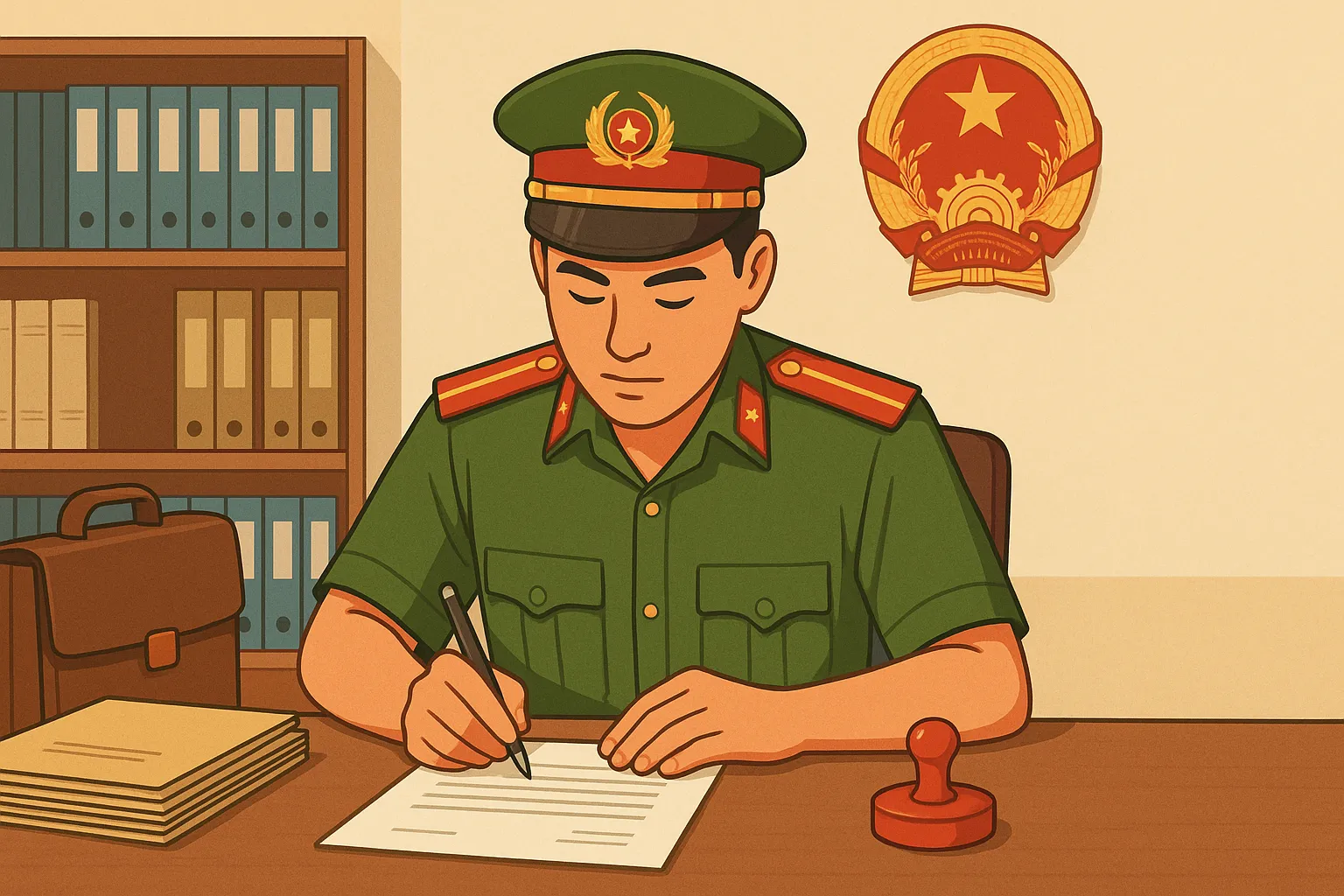 luật sư tư vấn vụ án hình sự