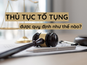 luật tố tụng hình sự Việt Nam
