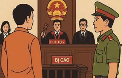 Thủ tục khởi tố vụ án hình sự