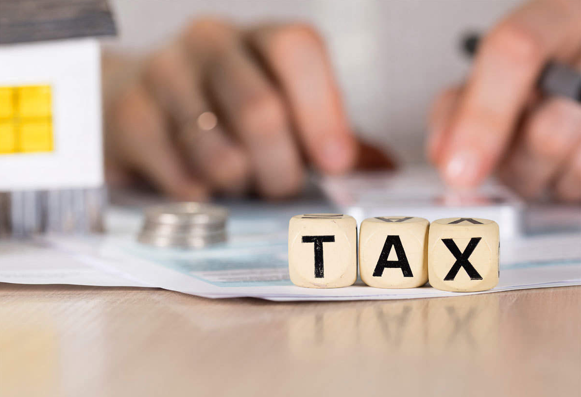 Thuế doanh nghiệp nước ngoài