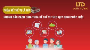 Thừa kế thế vị là gì