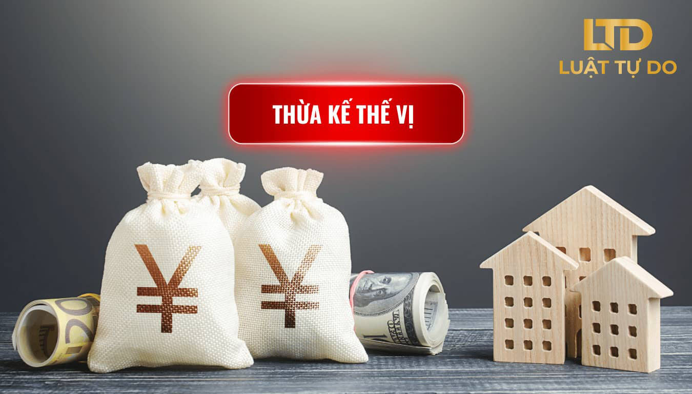 Thừa kế thế vị