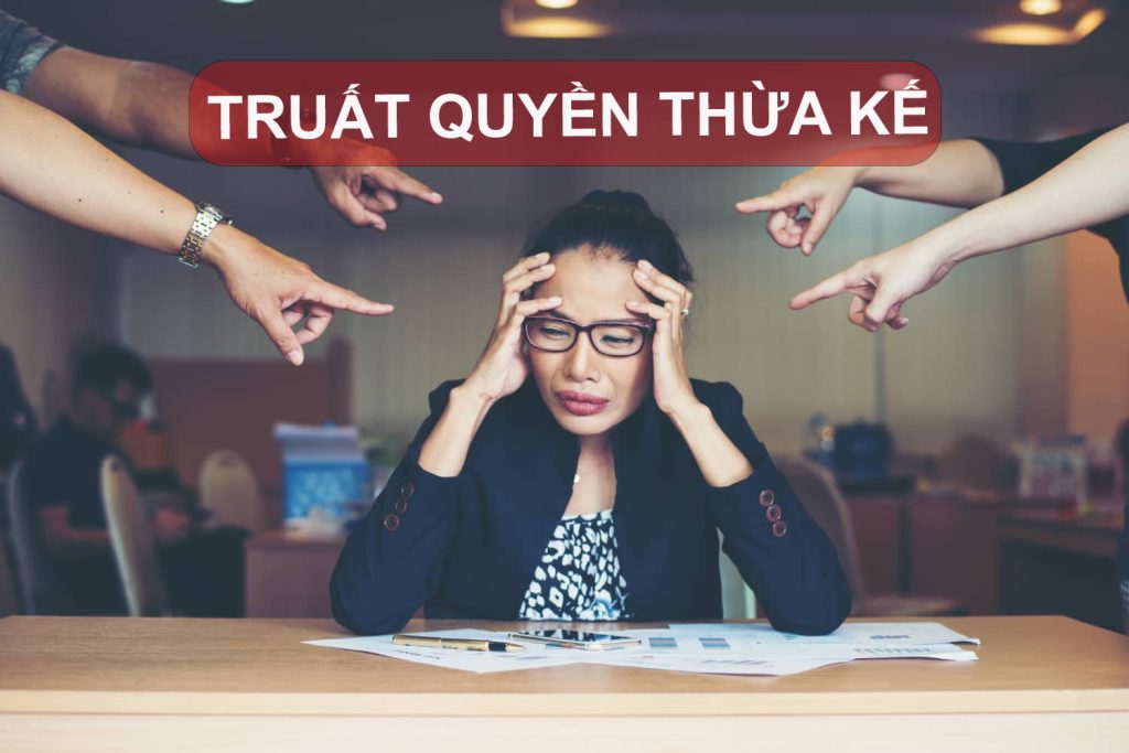 Truất quyền thừa kế