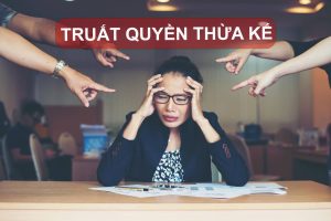 Truất quyền thừa kế